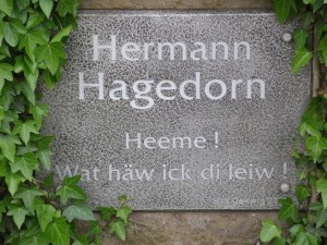 Hagedornstein